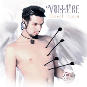 Almost Human - Aurelio Voltaire