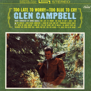 Walking the Floor Over You - Glen Campbell