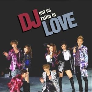 DJ Got Us Fallin’ In Love - Girls' Generation-TTS (Ft. EXO)