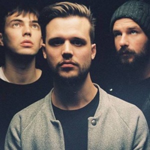 Bigger Than Us (Single) - White Lies