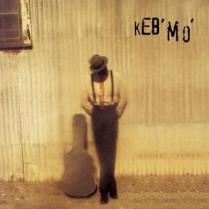 She Just Wants to Dance - Keb' Mo'