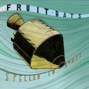 Spelled in Bones - Fruit Bats