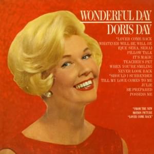 Teacher’s Pet - Doris Day