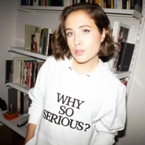 Why So Serious - Alice Merton