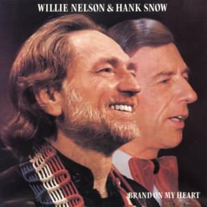 I Almost Lost My Mind - Willie Nelson & Hank Snow