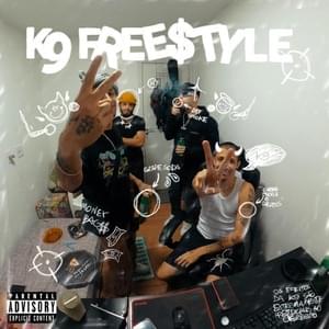 K9 Freestyle - Baby T (BRA) (Ft. Emippe, Grasta (BRA) & Uxie Kid)