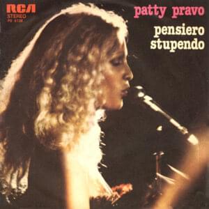 Pensiero stupendo - Patty Pravo