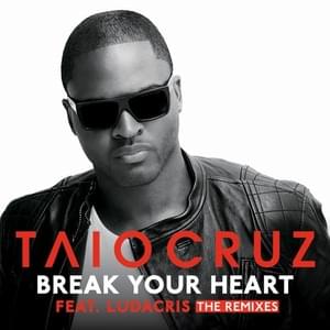 Break Your Heart (Mixin Marc & Tony Svejda Edit) - Taio Cruz (Ft. Ludacris)