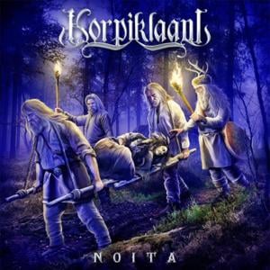 Luontoni - Korpiklaani