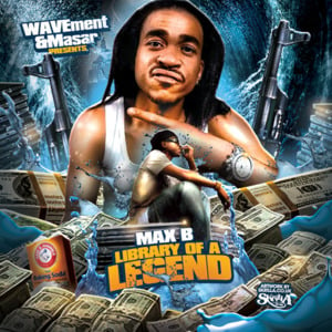 Up In Harlem - Max B (Ft. Jim Jones)