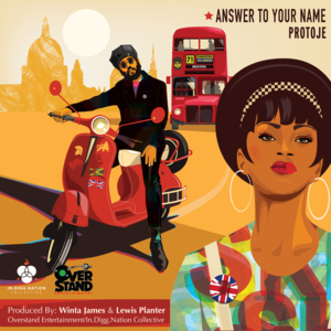 Answer to Your Name - Protoje