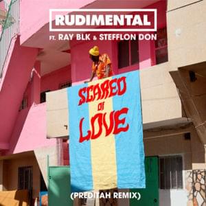 Scared of Love (Preditah Remix) - Rudimental (Ft. RAY BLK & Stefflon Don)