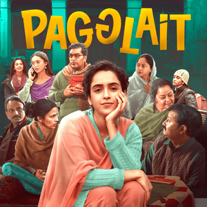 Pagglait - Arijit Singh (Ft. Amrita Singh & Raftaar)