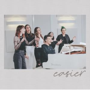 Easier (Acoustic) - Cimorelli (Ft. James Charles)