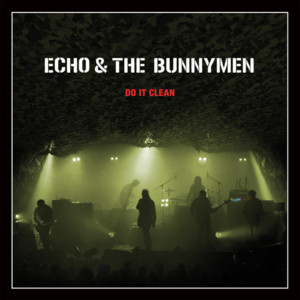 The Disease (live) - Echo & the Bunnymen