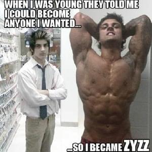 ​zyzz squad - ​benjamingotbenz