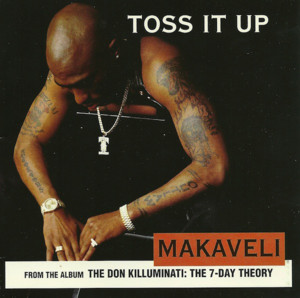 Toss It Up - 2Pac (Ft. Aaron Hall, Danny Boy Steward & K-Ci & JoJo)