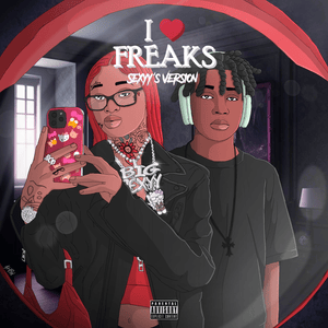 I love freaks (Sexyy’s Version) - Sped Up - Lijay & Sexyy Red