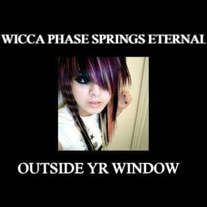 CHOPPA MY MAN... - Wicca Phase Springs Eternal