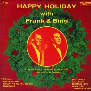 White Christmas - Bing Crosby & Frank Sinatra