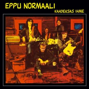 Läpivalaistu - Eppu Normaali