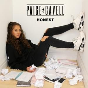 Honest - Paige Cavell