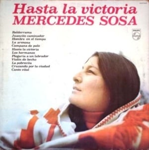 Plegaria a un labrador - Mercedes Sosa