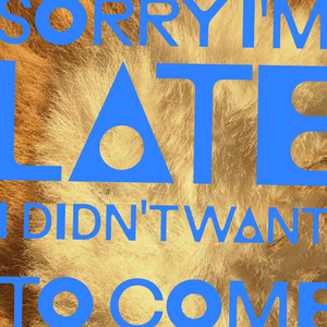 Sorry I’m Late, I Didn’t Want To Come - The Wombats