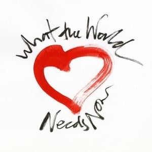 What The World Needs Now Is Love - Jack Savoretti (Ft. Katherine Jenkins)