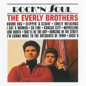 Dancing in the Street - ​The Everly Brothers