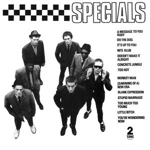 Monkey Man (2002 Remaster) - The Specials