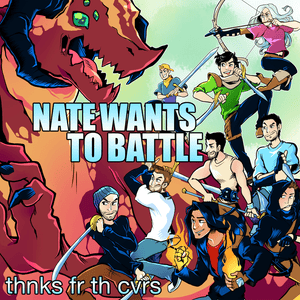 It Had To Be You - NateWantsToBattle