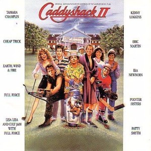 Nobody’s Fool (Theme from ”Caddyshack II”) - Kenny Loggins