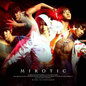 주문-MIROTIC (Clean Ver.) - TVXQ! (동방신기)