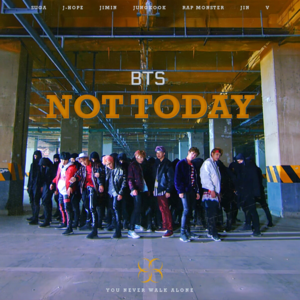 BTS - Not Today (English Translation) - Lyrxo English Translations