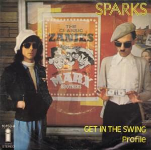 Get in the Swing - Sparks