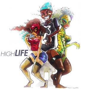 Chicago - Highlife (Ft. BJ the Chicago Kid)