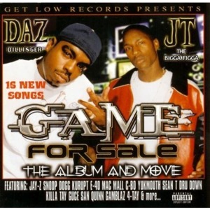 Sweet Love - Daz Dillinger & JT The Bigga Figga (Ft. Kurupt & Rappin' 4-Tay)