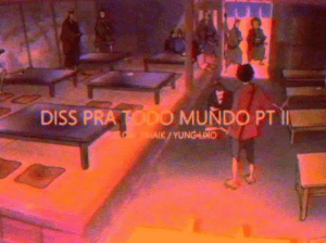 Diss pra Todo Mundo, Pt. II - YUNG LIXO (Ft. D$ Slow & MAIK (BRA))