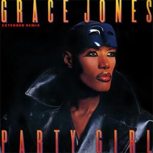 Party Girl - Grace Jones