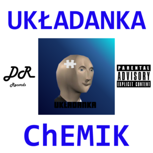 Układanka - Chemik