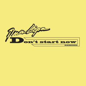 Don’t Start Now (Pink Panda Remix) - Dua Lipa