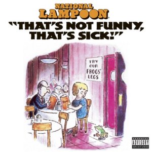 Hite Report Disco - National Lampoon