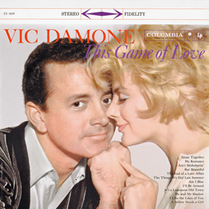 I’ll Be Around - Vic Damone (Ft. Robert Smale & His Orchestra)