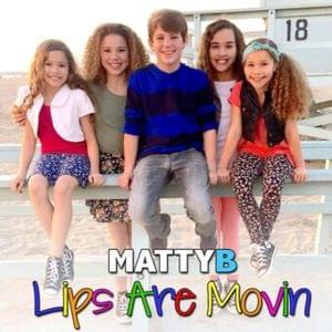 Lips Are Movin (MattyBRaps Cover) - MattyBRaps (Ft. Haschak Sisters)