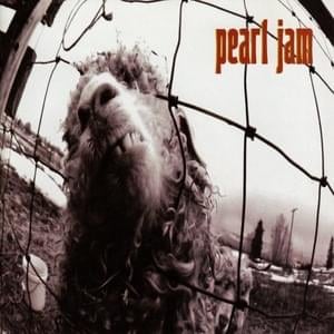 Elderly Woman Behind the Counter in a Small Town - Pearl Jam