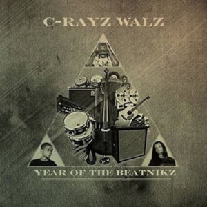 First Words Worse (The Beatnikz Remix) - C-Rayz Walz (Ft. El-P)