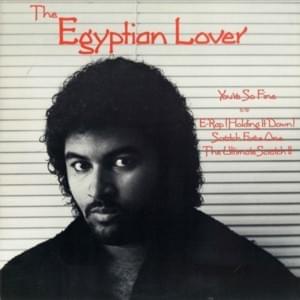 The Ultimate Scratch II - The Egyptian Lover