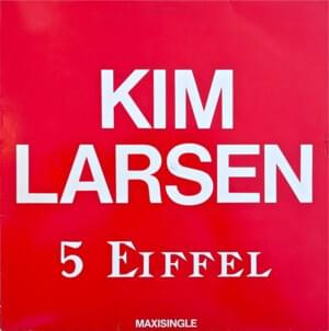 Jægerens Kvarter - Kim Larsen