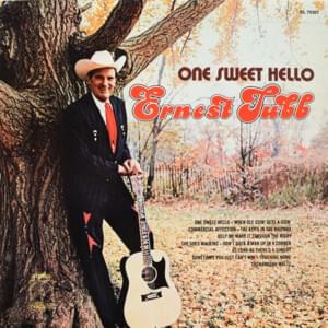 She Goes Walking Through My Mind - Ernest Tubb